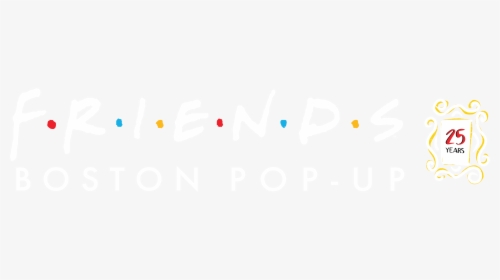 Friends Boston Pop Up, HD Png Download, Free Download