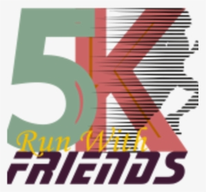 Run With Friends 5k - Jasper Iwema, HD Png Download, Free Download