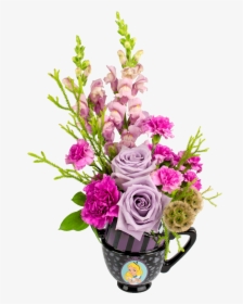 Transparent Alice In Wonderland Flowers Png - Bouquet, Png Download, Free Download