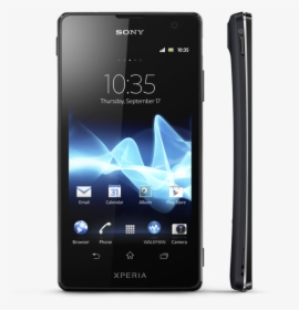 Experia Smartphone Png Image - Sony Xperia Lt29i Price, Transparent Png, Free Download