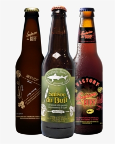 Dogfish Head Victory Stone Saison Du Buff, HD Png Download, Free Download