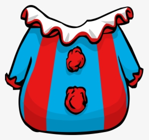 Club Penguin Rewritten Wiki - Transparent Clown Wig Png, Png Download, Free Download