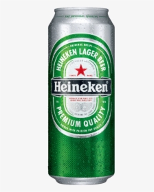 Heineken 50cl Can Beer - Heineken Beer Can Price, HD Png Download, Free Download