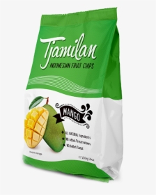 Tjamilan Fruit Chips - Tjamilan Indonesian Fruit Chip, HD Png Download, Free Download