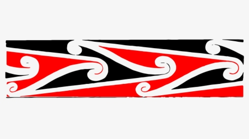 File - Maori-rafter23 - Svg - Maori Designs And Patterns - Maori Designs And Patterns, HD Png Download, Free Download
