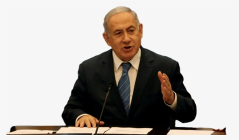 Benjamin Netanyahu, HD Png Download, Free Download