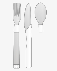 Slow Control Fork Spoon Head - Fork, HD Png Download, Free Download