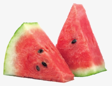 According To Studies, Drinking 2 Glasses Of Watermelon - Watermelon Sliced Png Transparent, Png Download, Free Download