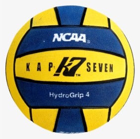 Kap7 Size 4 Hydrogrip Water Polo Ball - Futebol De Salão, HD Png Download, Free Download