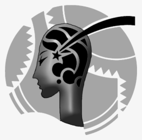 Temple Theatre Logo - Clipart Art Deco Symbols, HD Png Download, Free Download