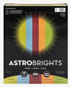 Astrobrights Color Paper, HD Png Download, Free Download