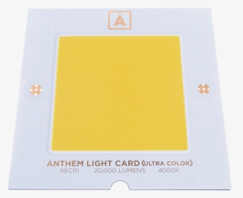 Anthem One Anthem Light Card - Paper, HD Png Download, Free Download