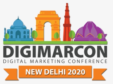 Digimarcon India - San Francisco Conference 2020, HD Png Download, Free Download
