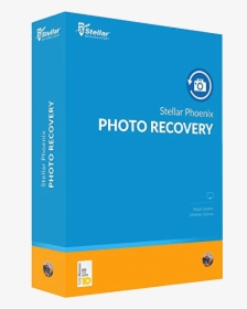 Stellar Phoenix Photo Recovery, HD Png Download, Free Download