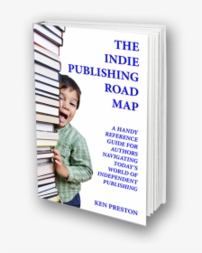 3d Indie Author Roadmap - Poster, HD Png Download, Free Download