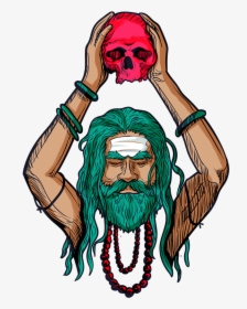 Aghori Png, Transparent Png, Free Download