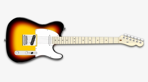 Image - Fender Telecaster, HD Png Download, Free Download