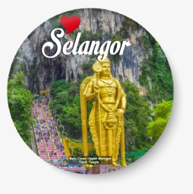 Selangor - Batu Caves, HD Png Download, Free Download
