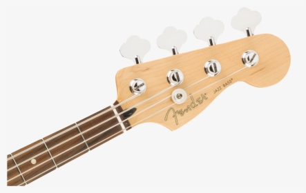 Fender Player Jazz Bass Silver"  Class="lazyload Lazyload - Squier Jazz Bass Headstock, HD Png Download, Free Download