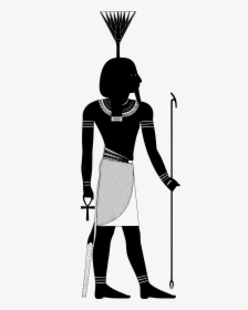 Egyptian God Png Ancient Egyptian Sun God - Seth Ancient Egyptian Gods, Transparent Png, Free Download