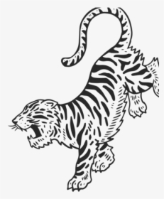 Tiger Small-01, HD Png Download, Free Download
