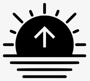 Sunrise - Icon, HD Png Download, Free Download
