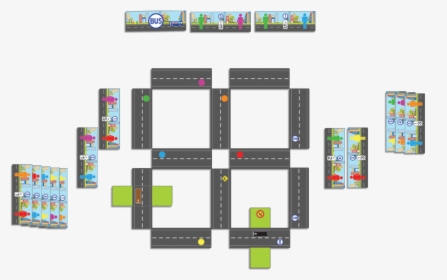 Bus - Pack O Game Bus, HD Png Download, Free Download