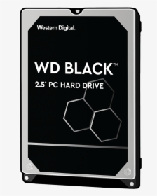 Wd Black™ 250gb - Wd Black 2.5, HD Png Download, Free Download