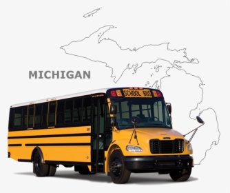 Buses In A Row - Black School Bus For Sale, HD Png Download, Free Download