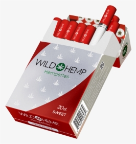 Wild Hemp Cigarettes, HD Png Download, Free Download