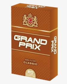 Grand Prix Kings Non Filter - Box, HD Png Download, Free Download