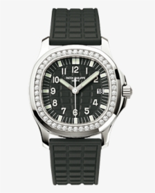 Aquanaut Patek Philippe With Diamond Price, HD Png Download, Free Download