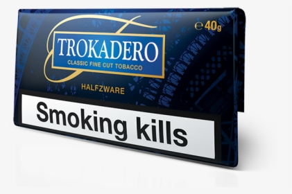 Image - Trokadero Cigarettes, HD Png Download, Free Download