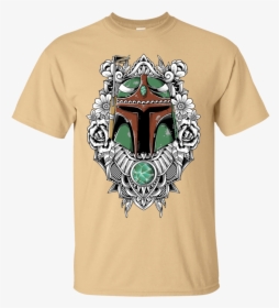Mandalorian Warrior T-shirt - Masvidal Shirt 3 Piece, HD Png Download, Free Download