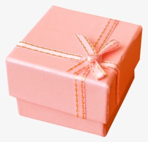 Gift Pink Box - Box, HD Png Download, Free Download