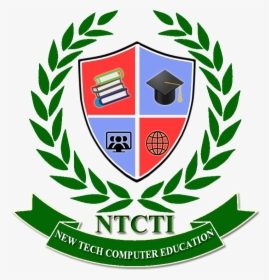 New Tech Computer Education - Apj Abdul Kalam Logo, HD Png Download, Free Download