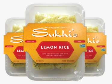Sukhi"s Lemon Rice - Sukhis Lemon Rice, HD Png Download, Free Download