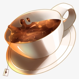 Etheriapedia - Teacup, HD Png Download, Free Download