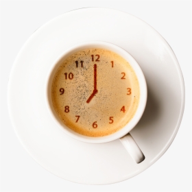 Tea Cup Png Transparent Images - Coffee Alarm Clock Png, Png Download, Free Download