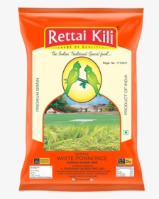 Rettai Kili Brand Rice, HD Png Download, Free Download