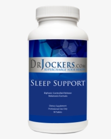 Dr Jockers Sleep Supplements, HD Png Download, Free Download