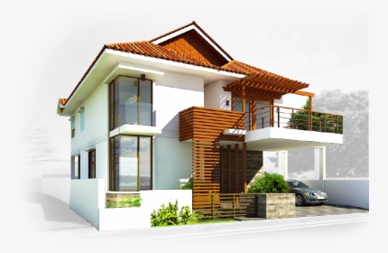 House Construction Png - Beautiful Houses Yet Simple, Transparent Png, Free Download