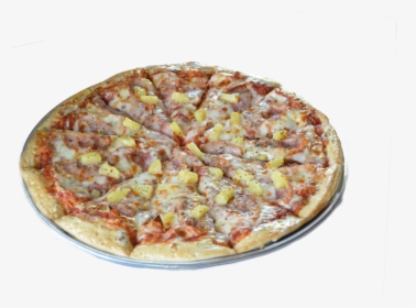 Hawaiian Pizza Pie Png, Transparent Png, Free Download