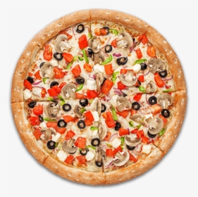 Chicken Fajita Pizza - Pizza Pizza, HD Png Download, Free Download