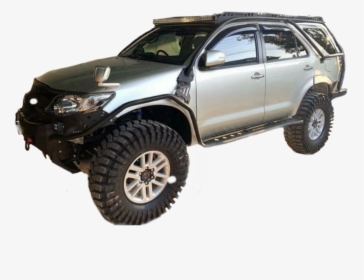 #fortuner - Off-road Vehicle, HD Png Download, Free Download