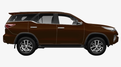 Toyota Fortuner Brown, HD Png Download, Free Download