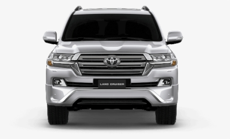 2018 Toyota Land Cruiser Front Png, Transparent Png, Free Download