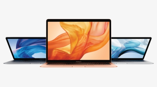 Image Of Macbook Air Family, HD Png Download, Free Download