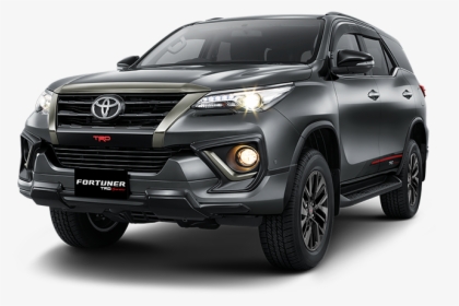 Toyota Fortuner Trd Sportivo 2019, HD Png Download, Free Download