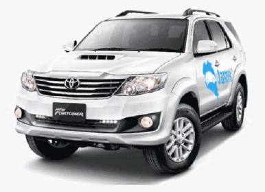 Toyota Fortuner Car For Rent Koh Phangan - Suv Cars India, HD Png Download, Free Download